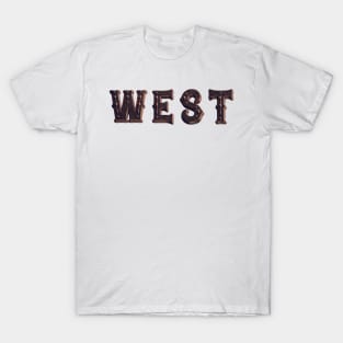 WEST T-Shirt